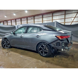 2025 NISSAN SENTRA 3N1AB8CV9SY361999 98628645