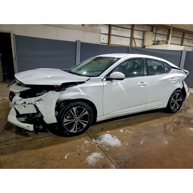 2023 NISSAN SENTRA 3N1AB8CV1PY243534 99516545