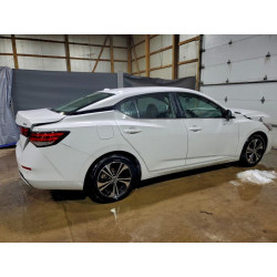 2023 NISSAN SENTRA 3N1AB8CV1PY243534 99516545