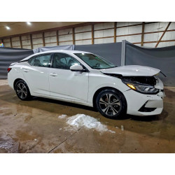 2023 NISSAN SENTRA 3N1AB8CV1PY243534 99516545