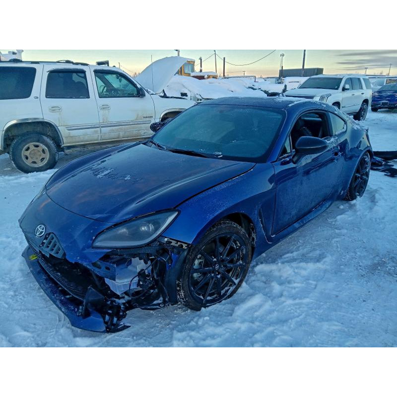 2025 TOYOTA GR 86 PREM JF1ZNBE19S9756405 94291305