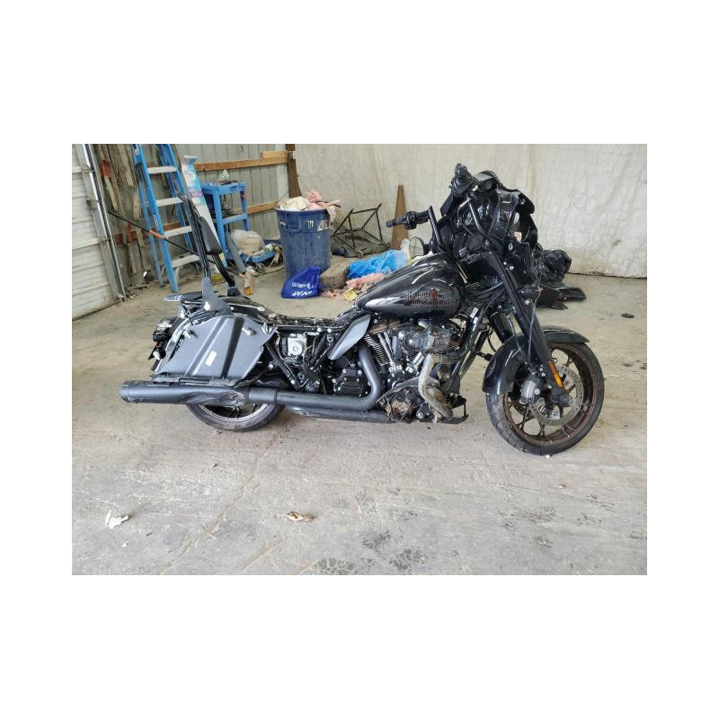 2022 HARLEY-DAVIDSON FLHXST 1HD1ABL10NB656310 61472055