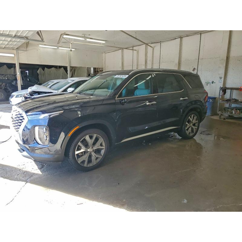 2022 HYUNDAI PALISADE KM8R44HE6NU358203 72792435