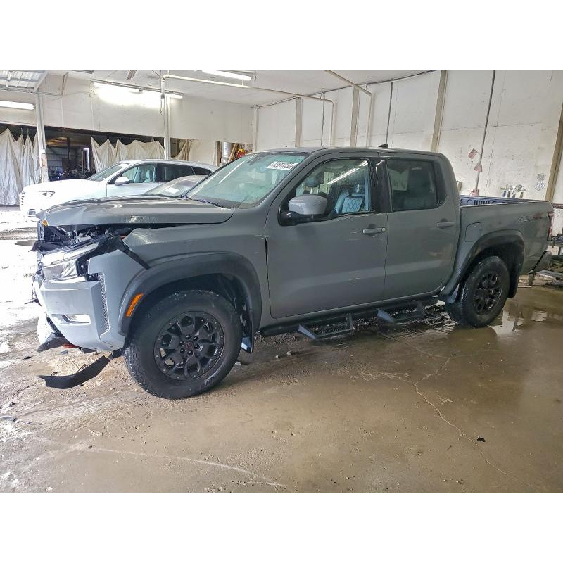 2022 NISSAN FRONTIER 1N6ED1EK3NN674953 72813355