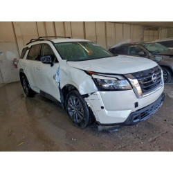 2022 NISSAN PATHFINDER 5N1DR3BA2NC256091 72834015