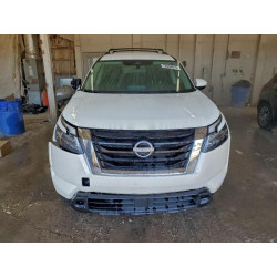 2022 NISSAN PATHFINDER 5N1DR3BA2NC256091 72834015
