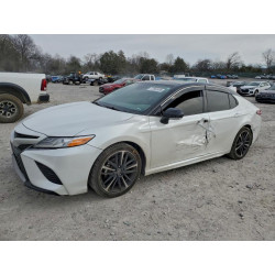 2020 TOYOTA CAMRY 4T1K61AK0LU375523 72964485
