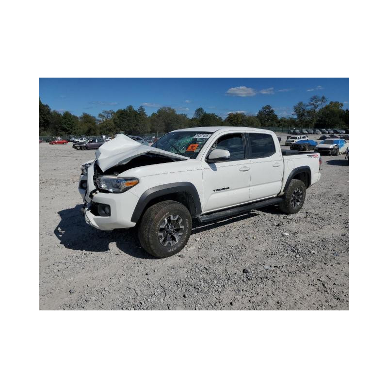 2021 TOYOTA TACOMA 3TMCZ5AN9MM423432 86307405