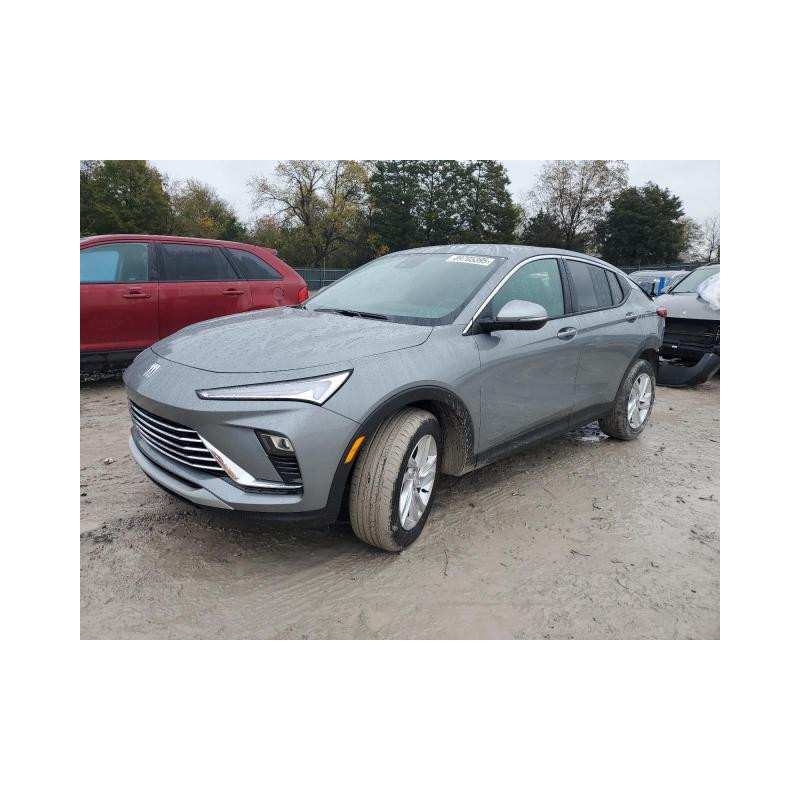 2025 BUICK ENVISTA PR KL47LAEP1SB177790 89705395