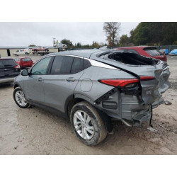 2025 BUICK ENVISTA PR KL47LAEP1SB177790 89705395