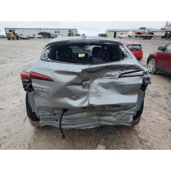 2025 BUICK ENVISTA PR KL47LAEP1SB177790 89705395