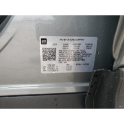 2025 BUICK ENVISTA PR KL47LAEP1SB177790 89705395