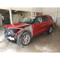 2021 FORD EXPLORER 1FMSK8FHXMGB06947 91285735