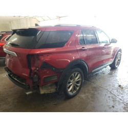 2021 FORD EXPLORER 1FMSK8FHXMGB06947 91285735
