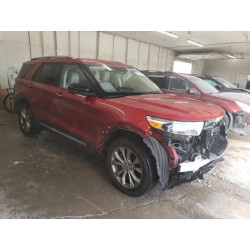 2021 FORD EXPLORER 1FMSK8FHXMGB06947 91285735