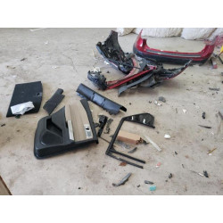 2021 FORD EXPLORER 1FMSK8FHXMGB06947 91285735