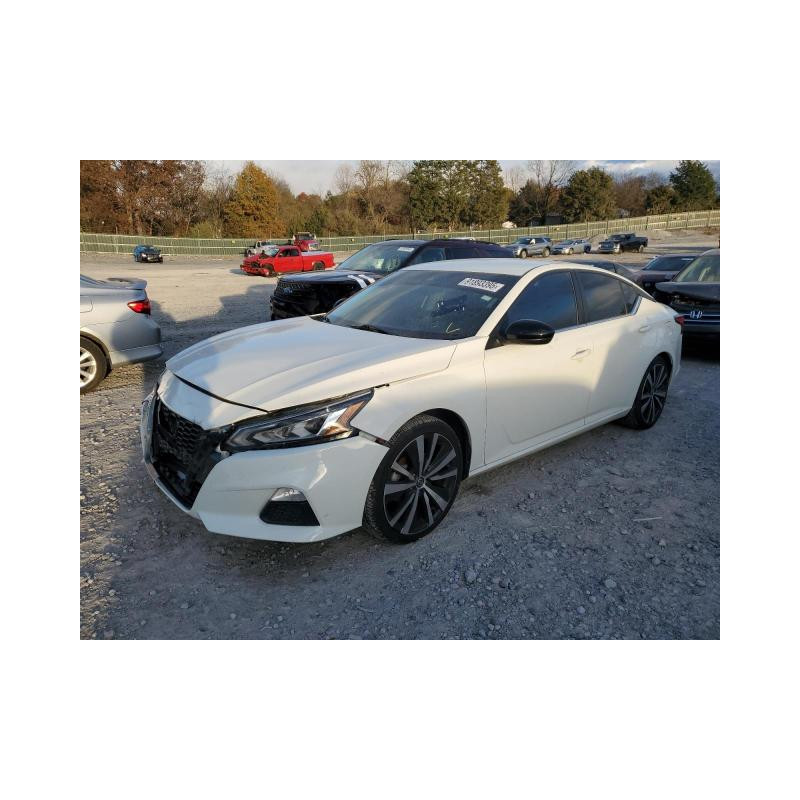 2022 NISSAN ALTIMA 1N4BL4CV7NN351504 91893395