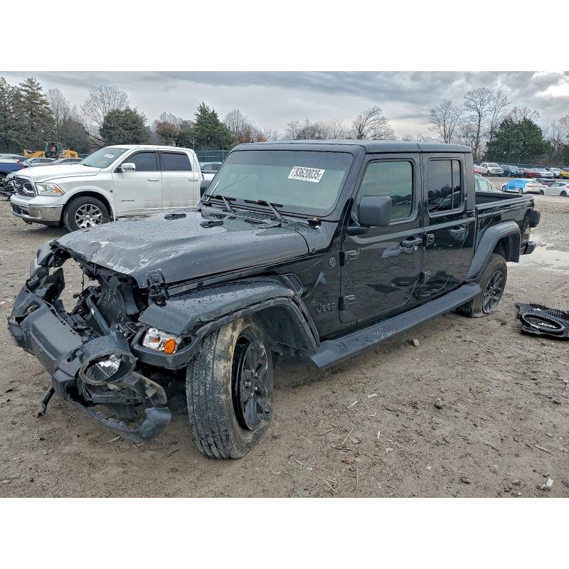 2023 JEEP GLADIATOR 1C6HJTAG3PL582284 93620035