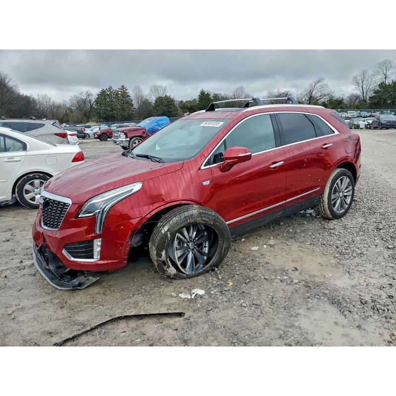 2025 CADILLAC XT5 1GYKNCRS1SZ110838 94161235