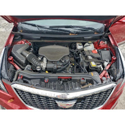 2025 CADILLAC XT5 1GYKNCRS1SZ110838 94161235