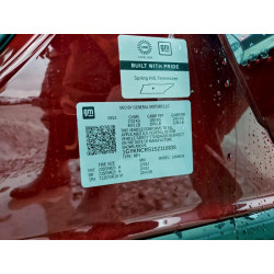 2025 CADILLAC XT5 1GYKNCRS1SZ110838 94161235