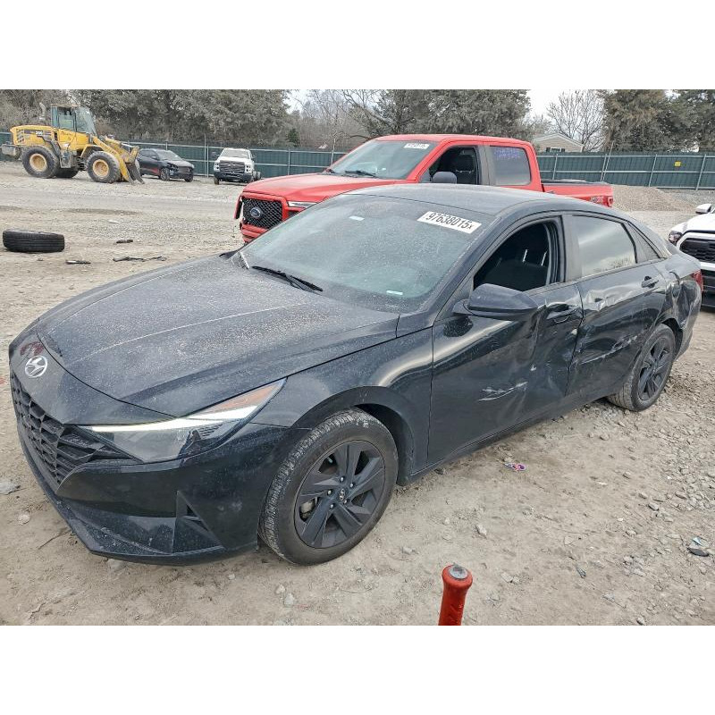 2023 HYUNDAI ELANTRA KMHLM4AG3PU606864 97638015