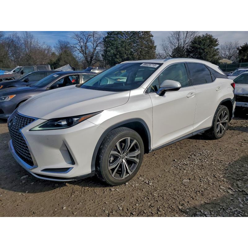 2020 LEXUS RX350 2T2HZMAA8LC176498 98028715
