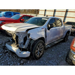 2022 CHEVROLET ALL Models 2GCUDEED2N1513972 99791755