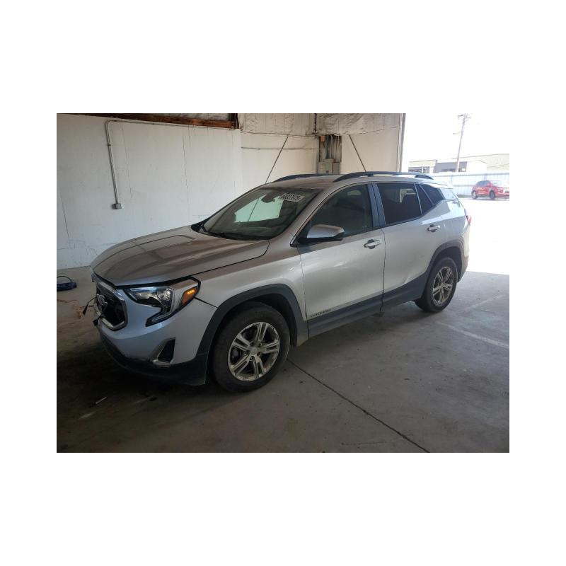 2021 GMC TERRAIN 3GKALTEV9ML312106 68337675