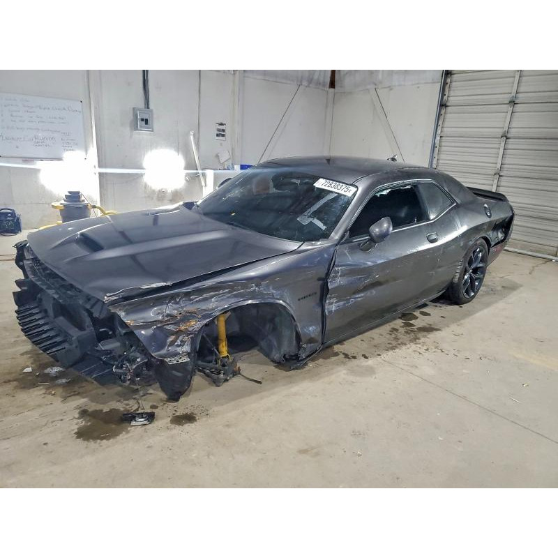 2022 DODGE CHALLENGER 2C3CDZBT3NH242673 72838375