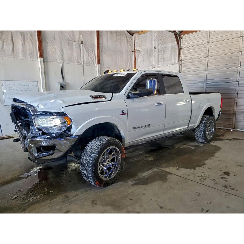 2022 RAM 2500 3C6UR5GL3NG268071 95652505