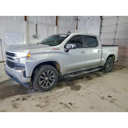 2020 CHEVROLET ALL Models 3GCUYDED7LG309297 96277685