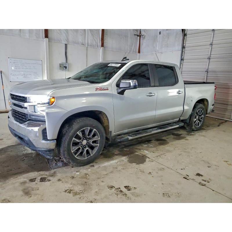 2020 CHEVROLET ALL Models 3GCUYDED7LG309297 96277685