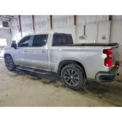 2020 CHEVROLET ALL Models 3GCUYDED7LG309297 96277685