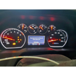 2020 CHEVROLET ALL Models 3GCUYDED7LG309297 96277685