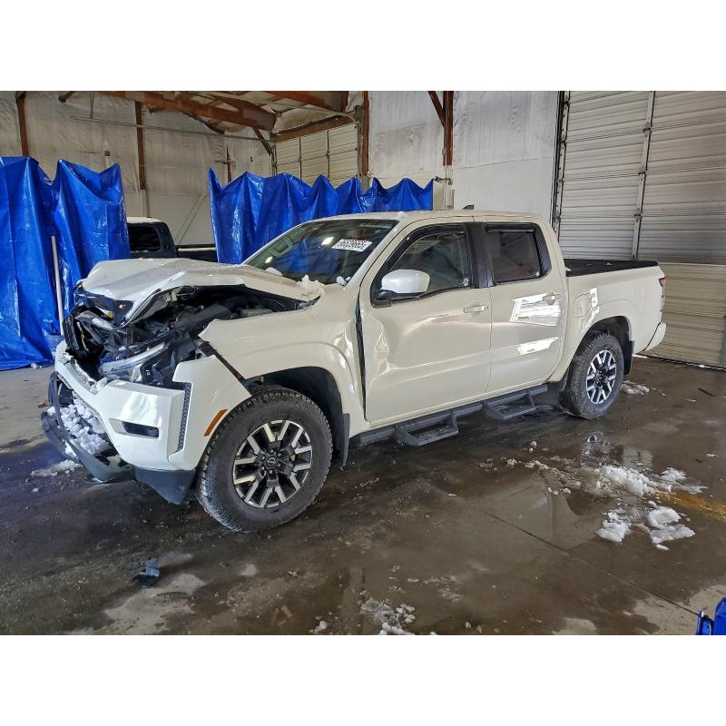 2024 NISSAN FRONTIER 1N6ED1EKXRN647657 96539665
