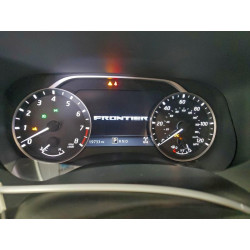 2024 NISSAN FRONTIER 1N6ED1EKXRN647657 96539665