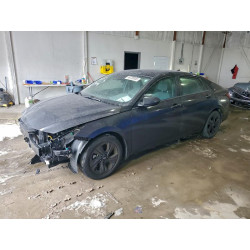 2022 HYUNDAI ELANTRA 5NPLS4AG1NH061121 96738345
