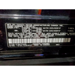 2020 TOYOTA RAV4 2T3P1RFV7LC135335 97659855
