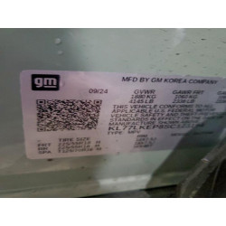 2025 CHEVROLET TRAX ACTIV KL77LKEP8SC123194 97720195