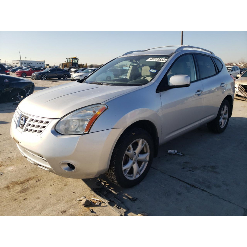 2008 NISSAN ROGUE
