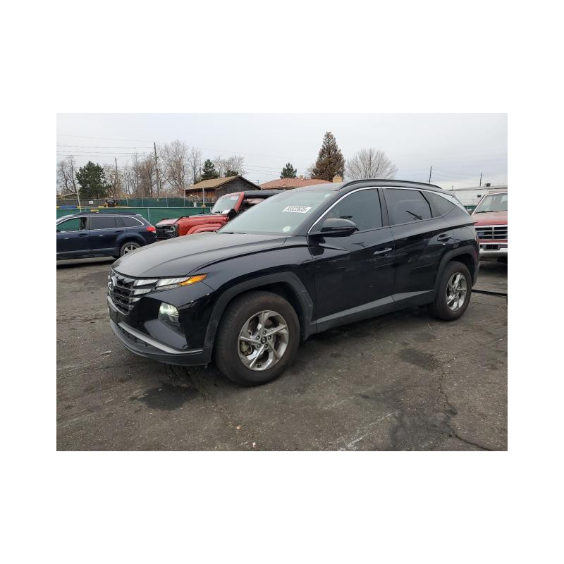 2023 HYUNDAI TUCSON 5NMJBCAE9PH266847 93322635