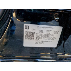 2026 CADILLAC CT5 1G6DV5RW9T0102735 93966695