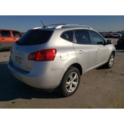 2008 NISSAN ROGUE