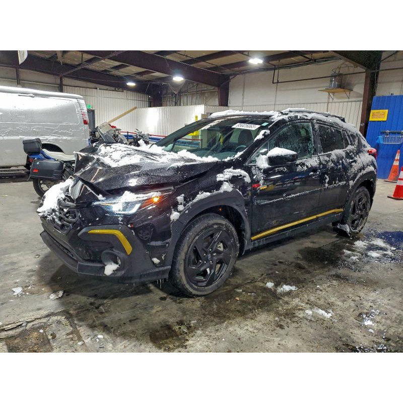 2025 SUBARU CROSSTREK 4S4GUHF66S3703189 95025065