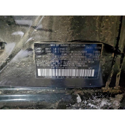 2025 SUBARU CROSSTREK 4S4GUHF66S3703189 95025065