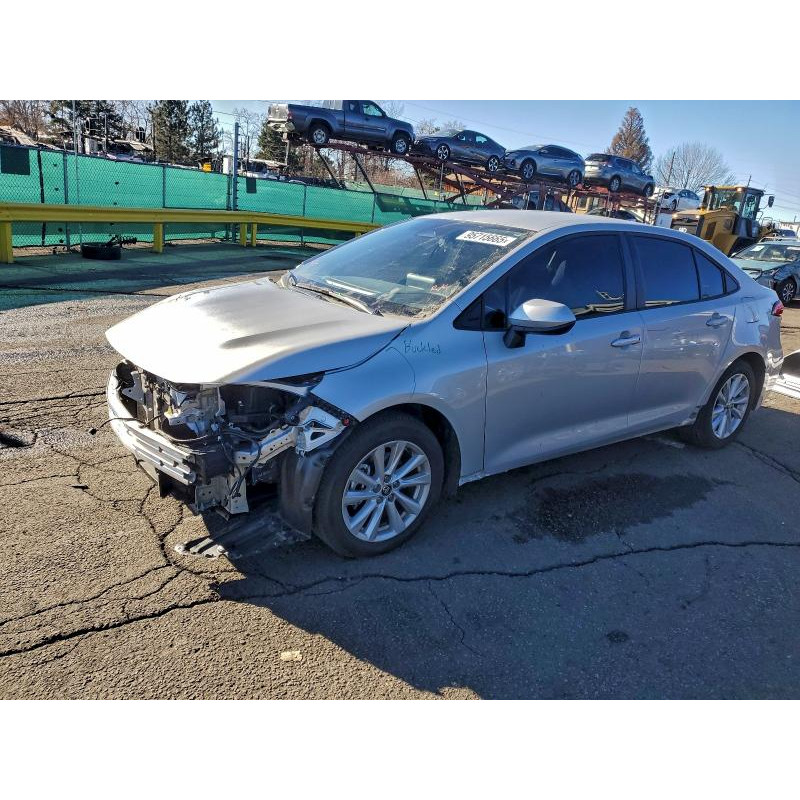 2025 TOYOTA COROLLA 5YFB4MDE1SP243299 95715665