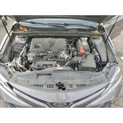 2020 TOYOTA CAMRY 4T1C11AK7LU883958 96535205