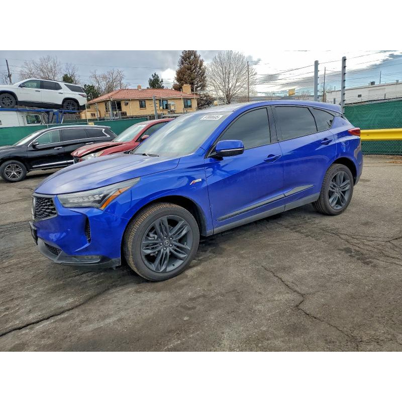 2024 ACURA RDX 5J8TC2H6XRL013196 97008605