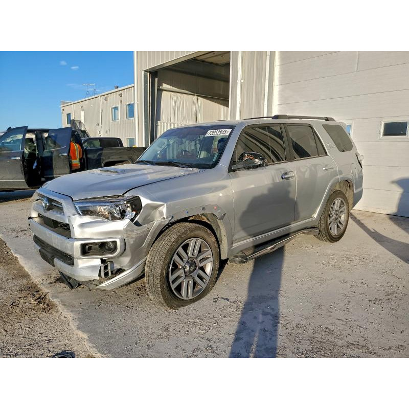 2022 TOYOTA 4RUNNER JTESU5JR8N6058400 73052945